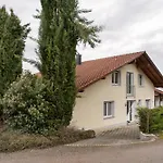 아파트 Weingut Ringwald 헤르볼츠하임