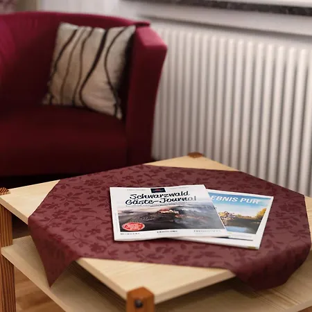 Weingut Ringwald Apartamento *