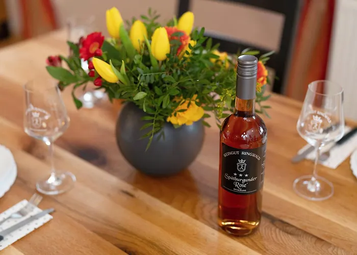 Weingut Ringwald Lägenhet