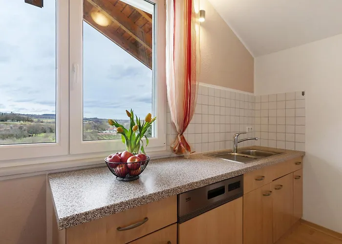 Weingut Ringwald Lägenhet