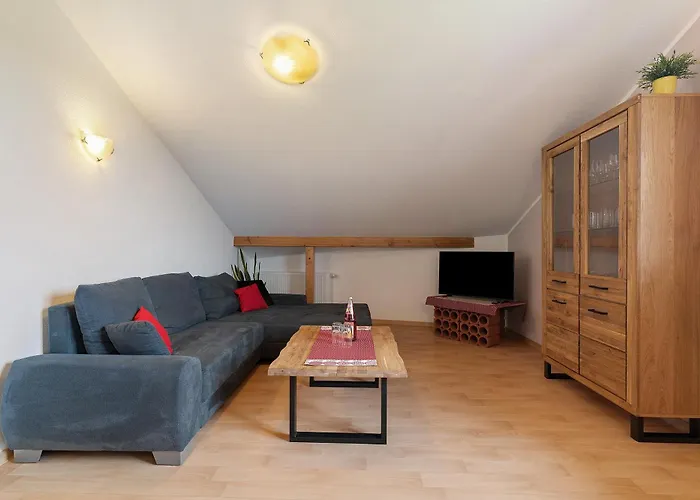 Weingut Ringwald Lägenhet *