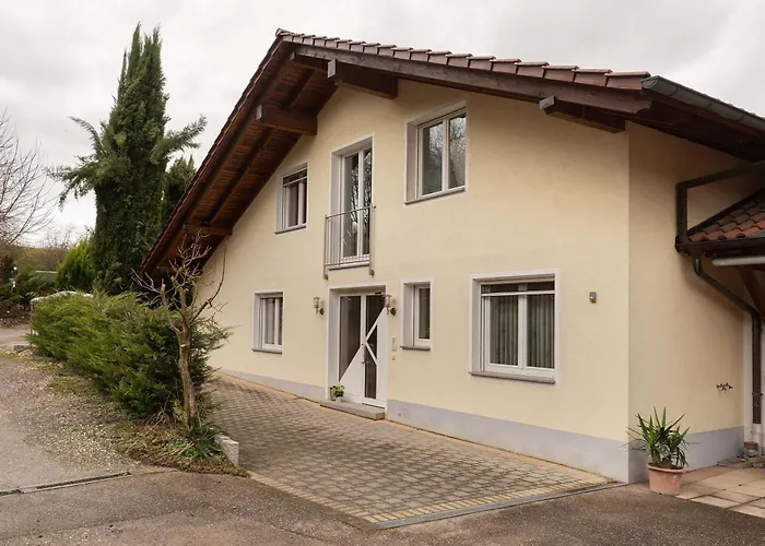 Weingut Ringwald Lägenhet