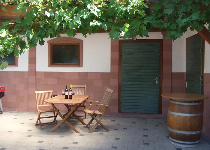 Weingut Ringwald Apartamento *