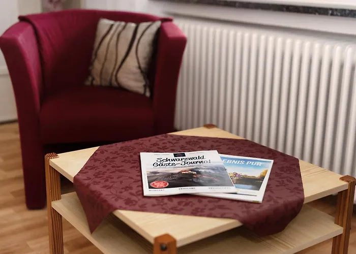 Weingut Ringwald Apartamento *