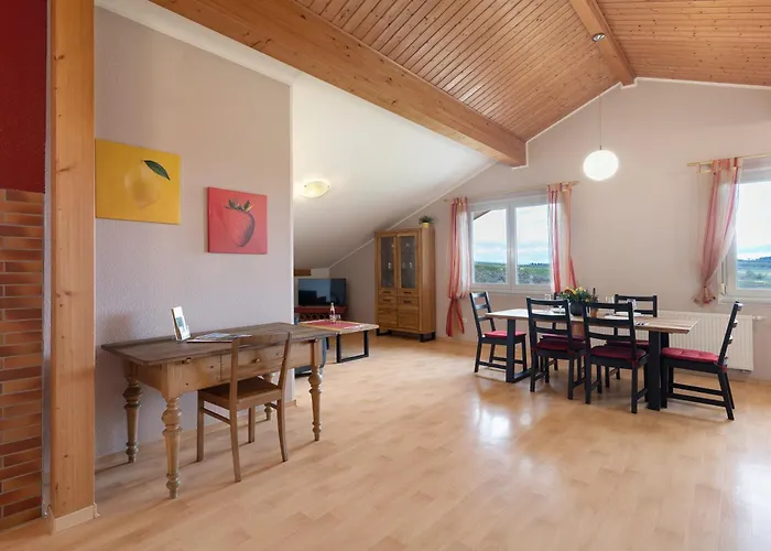 Weingut Ringwald Apartamento Herbolzheim