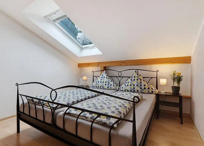 Weingut Ringwald Lägenhet *